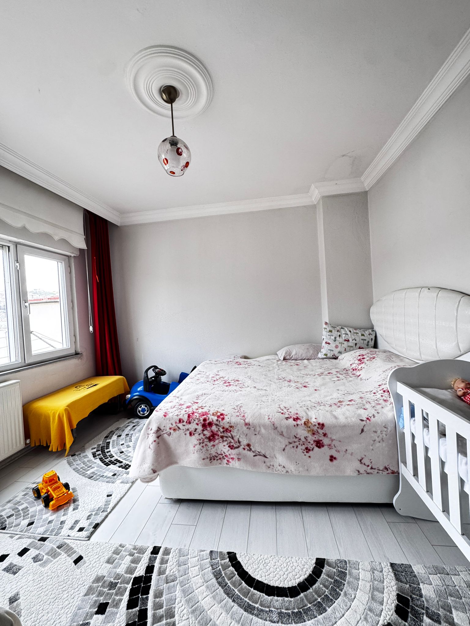 MABEL'DEN SAHİLDE FULL DENİZ MANZARALI EMSALSİZ DAİRE